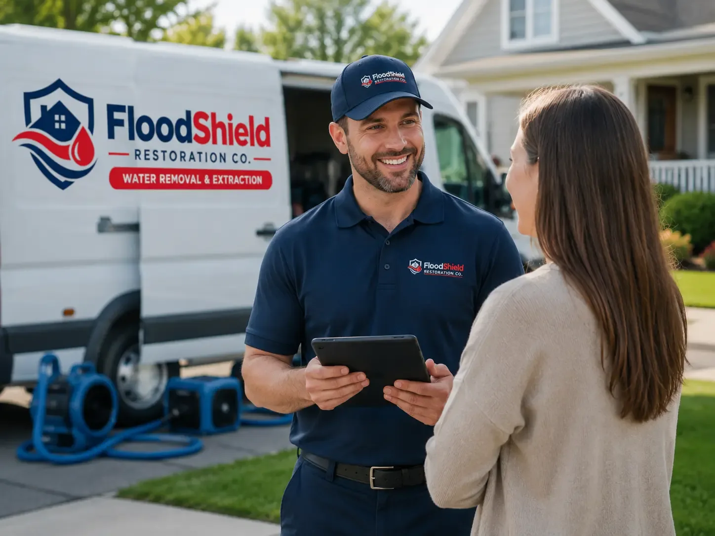 Flood Damage Restoration Bussey, IA FAQs